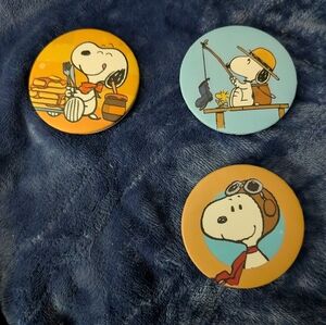 Pick 1 Snoopy Mirror